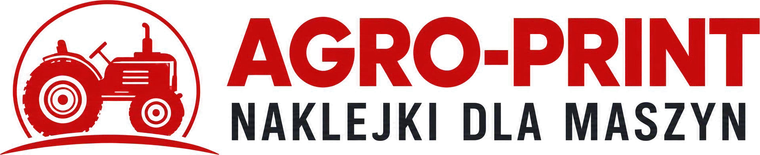 Agro-Print – naklejki dla maszyn