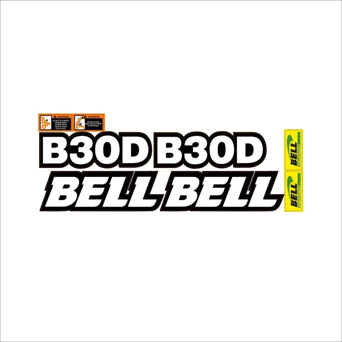 bell B30D