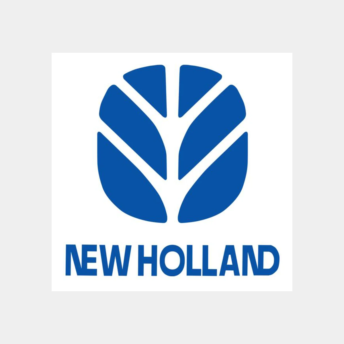 Naklejka New Holland – logo